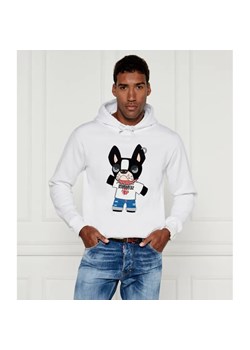 Dsquared2 Bluza | cool fit ze sklepu Gomez Fashion Store w kategorii Bluzy męskie - zdjęcie 184995799