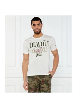 Aeronautica Militare T-shirt | Regular Fit ze sklepu Gomez Fashion Store w kategorii T-shirty męskie - zdjęcie 184995807