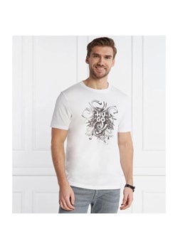 HUGO T-shirt Dinkerton | Regular Fit ze sklepu Gomez Fashion Store w kategorii T-shirty męskie - zdjęcie 184995825