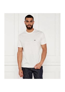 Armani Exchange T-shirt | Regular Fit ze sklepu Gomez Fashion Store w kategorii T-shirty męskie - zdjęcie 184995855