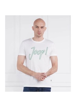 Joop! T-shirt Adreon | Regular Fit ze sklepu Gomez Fashion Store w kategorii T-shirty męskie - zdjęcie 184995869