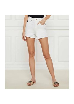 Versace Jeans Couture Jeansowe szorty | Regular Fit ze sklepu Gomez Fashion Store w kategorii Szorty - zdjęcie 184995886