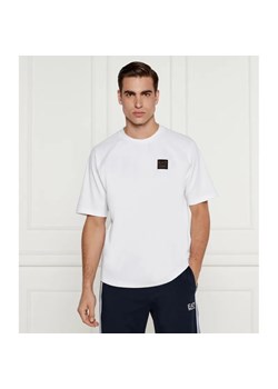 EA7 T-shirt | Relaxed fit ze sklepu Gomez Fashion Store w kategorii T-shirty męskie - zdjęcie 184995895