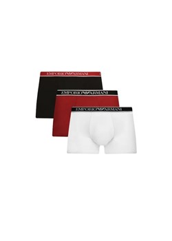 Emporio Armani Bokserki 3-pack ze sklepu Gomez Fashion Store w kategorii Majtki męskie - zdjęcie 184995926