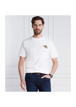 BOSS ORANGE T-shirt TeeButterflyBoss | Regular Fit ze sklepu Gomez Fashion Store w kategorii T-shirty męskie - zdjęcie 184995937