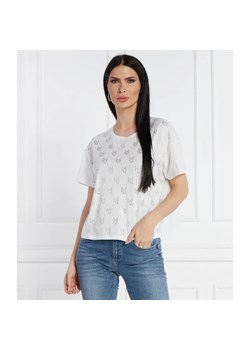 Liu Jo T-shirt | Relaxed fit ze sklepu Gomez Fashion Store w kategorii Bluzki damskie - zdjęcie 184995955
