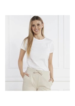 Joop! T-shirt | Regular Fit ze sklepu Gomez Fashion Store w kategorii Bluzki damskie - zdjęcie 184995957