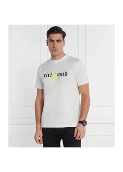Richmond X T-shirt ULSOY | Regular Fit ze sklepu Gomez Fashion Store w kategorii T-shirty męskie - zdjęcie 184995976