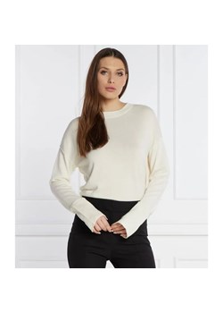 BOSS ORANGE Sweter C_Fannie | Relaxed fit ze sklepu Gomez Fashion Store w kategorii Swetry damskie - zdjęcie 184995987