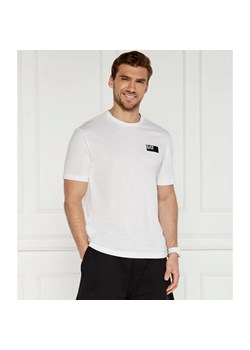 EA7 T-shirt | Regular Fit ze sklepu Gomez Fashion Store w kategorii T-shirty męskie - zdjęcie 184996018