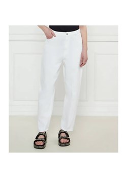 DONDUP - made in Italy Jeansy BESSIE | Loose fit ze sklepu Gomez Fashion Store w kategorii Jeansy damskie - zdjęcie 184996019