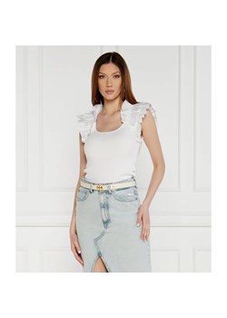 Liu Jo Bluzka | Regular Fit ze sklepu Gomez Fashion Store w kategorii Bluzki damskie - zdjęcie 184996028