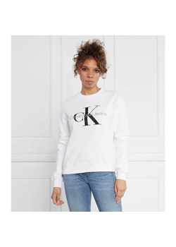 Calvin Klein Jeans Bluza | Regular Fit ze sklepu Gomez Fashion Store w kategorii Bluzy damskie - zdjęcie 184996078