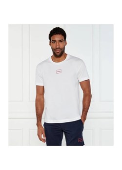Hugo Bodywear T-shirt Laze | Regular Fit ze sklepu Gomez Fashion Store w kategorii T-shirty męskie - zdjęcie 184996086