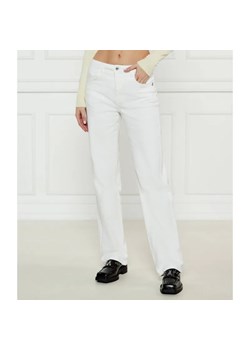 Patrizia Pepe Jeansy | Straight fit | high waist ze sklepu Gomez Fashion Store w kategorii Jeansy damskie - zdjęcie 184996087