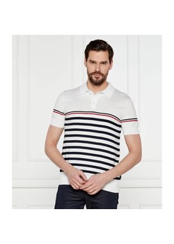 Hechter Paris Polo | Regular Fit ze sklepu Gomez Fashion Store w kategorii T-shirty męskie - zdjęcie 184996137