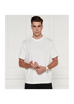 Armani Exchange T-shirt | Regular Fit ze sklepu Gomez Fashion Store w kategorii T-shirty męskie - zdjęcie 184996189