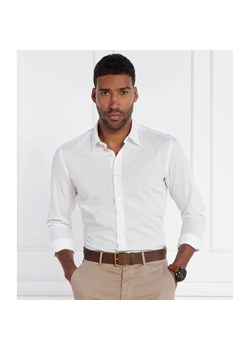 BOSS BLACK Koszula S-ROAN-kent-E-C1-242 | Slim Fit ze sklepu Gomez Fashion Store w kategorii Koszule męskie - zdjęcie 184996199