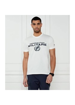 Aeronautica Militare T-shirt | Regular Fit ze sklepu Gomez Fashion Store w kategorii T-shirty męskie - zdjęcie 184996207