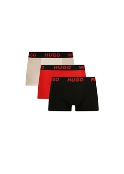 Hugo Bodywear Bokserki 3-pack TRUNK TRIPLET NEBULA ze sklepu Gomez Fashion Store w kategorii Majtki męskie - zdjęcie 184996236