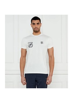 Aeronautica Militare T-shirt | Regular Fit ze sklepu Gomez Fashion Store w kategorii T-shirty męskie - zdjęcie 184996258