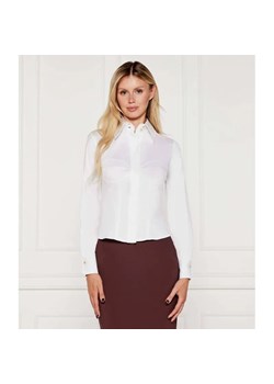 Elisabetta Franchi Koszula | Slim Fit ze sklepu Gomez Fashion Store w kategorii Koszule damskie - zdjęcie 184996306