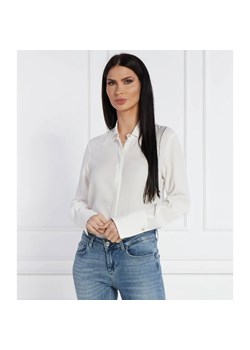 Liu Jo Koszula | Regular Fit | z dodatkiem jedwabiu ze sklepu Gomez Fashion Store w kategorii Koszule damskie - zdjęcie 184996317