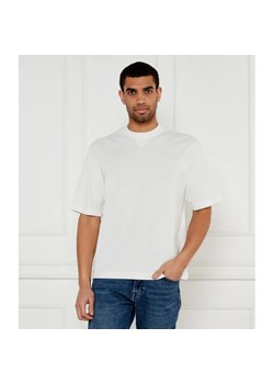 BOSS ORANGE T-shirt Te_waffle | Relaxed fit ze sklepu Gomez Fashion Store w kategorii T-shirty męskie - zdjęcie 184996348