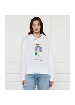 POLO RALPH LAUREN Bluza | Regular Fit ze sklepu Gomez Fashion Store w kategorii Bluzy damskie - zdjęcie 184996399