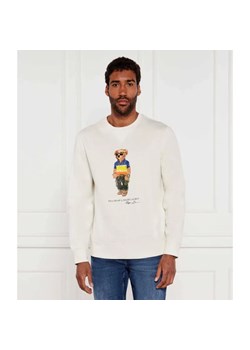 POLO RALPH LAUREN Bluza | Relaxed fit ze sklepu Gomez Fashion Store w kategorii Bluzy męskie - zdjęcie 184996408