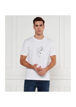 BOSS GREEN T-shirt | Regular Fit ze sklepu Gomez Fashion Store w kategorii T-shirty męskie - zdjęcie 184996418