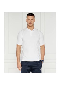 EA7 Polo | Regular Fit ze sklepu Gomez Fashion Store w kategorii T-shirty męskie - zdjęcie 184996427