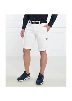 Aeronautica Militare Szorty | Regular Fit ze sklepu Gomez Fashion Store w kategorii Spodenki męskie - zdjęcie 184996447