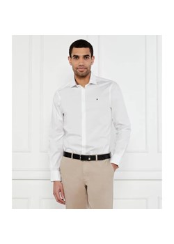 Tommy Hilfiger Koszula | Slim Fit | stretch ze sklepu Gomez Fashion Store w kategorii Koszule męskie - zdjęcie 184996455