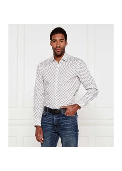 HUGO Koszula Kenno | Slim Fit ze sklepu Gomez Fashion Store w kategorii Koszule męskie - zdjęcie 184996467