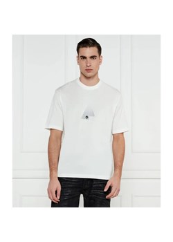 Armani Exchange T-shirt | Regular Fit ze sklepu Gomez Fashion Store w kategorii T-shirty męskie - zdjęcie 184996498