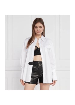 Patrizia Pepe Koszula | Regular Fit ze sklepu Gomez Fashion Store w kategorii Koszule damskie - zdjęcie 184996506