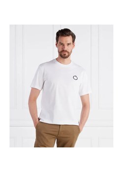 Trussardi T-shirt | Regular Fit ze sklepu Gomez Fashion Store w kategorii T-shirty męskie - zdjęcie 184996529