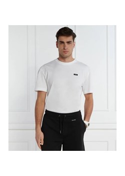 Calvin Klein T-shirt | Comfort fit ze sklepu Gomez Fashion Store w kategorii T-shirty męskie - zdjęcie 184996537