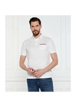 Hechter Paris Polo | Regular Fit | pique ze sklepu Gomez Fashion Store w kategorii T-shirty męskie - zdjęcie 184996557