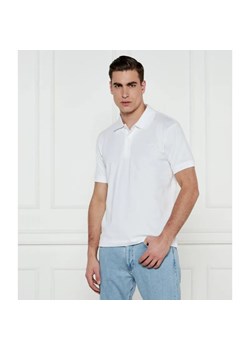 Guess Jeans Polo EMBRO | Regular Fit ze sklepu Gomez Fashion Store w kategorii T-shirty męskie - zdjęcie 184996568