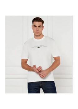 Lacoste T-shirt | Classic fit ze sklepu Gomez Fashion Store w kategorii T-shirty męskie - zdjęcie 184996586
