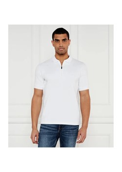 BOSS GREEN Polo Philix DropNeedle AC | Regular Fit | stretch ze sklepu Gomez Fashion Store w kategorii T-shirty męskie - zdjęcie 184996656