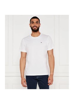 Tommy Jeans T-shirt | Regular Fit ze sklepu Gomez Fashion Store w kategorii T-shirty męskie - zdjęcie 184996669