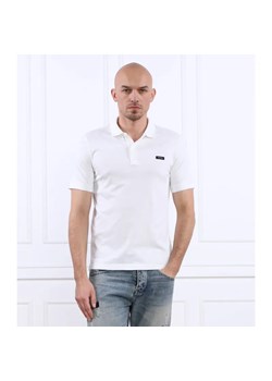 Calvin Klein Polo | Slim Fit | stretch ze sklepu Gomez Fashion Store w kategorii T-shirty męskie - zdjęcie 184996689