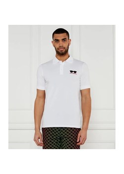 Karl Lagerfeld Polo | Regular Fit ze sklepu Gomez Fashion Store w kategorii T-shirty męskie - zdjęcie 184996697