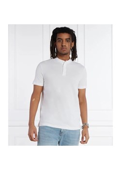 Armani Exchange Polo | Regular Fit ze sklepu Gomez Fashion Store w kategorii T-shirty męskie - zdjęcie 184996698