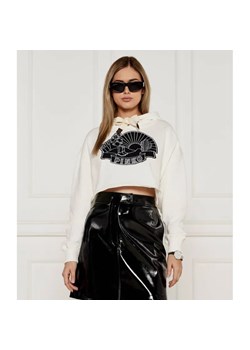 Pinko Bluza MAGLIA | Cropped Fit ze sklepu Gomez Fashion Store w kategorii Bluzy damskie - zdjęcie 184996705