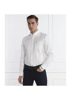 Lacoste Koszula | Regular Fit ze sklepu Gomez Fashion Store w kategorii Koszule męskie - zdjęcie 184996715
