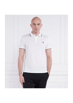 POLO RALPH LAUREN Polo | Custom slim fit ze sklepu Gomez Fashion Store w kategorii T-shirty męskie - zdjęcie 184996725